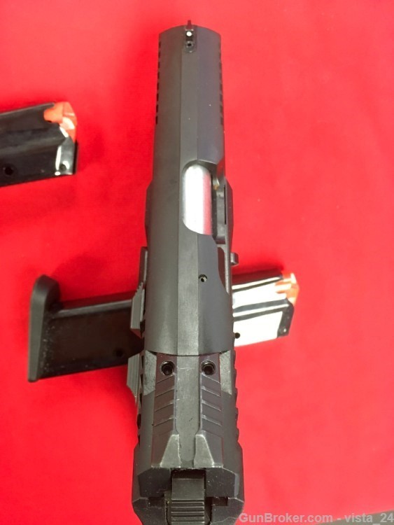 Bul Armory Cherokee Compact (9mm) Semi Auto Pistol-img-4