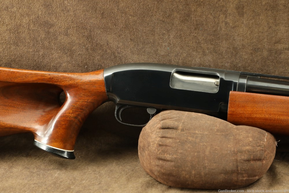 Winchester Model 12 12GA Pump Action Shotgun 28” 1960 C&R-img-4