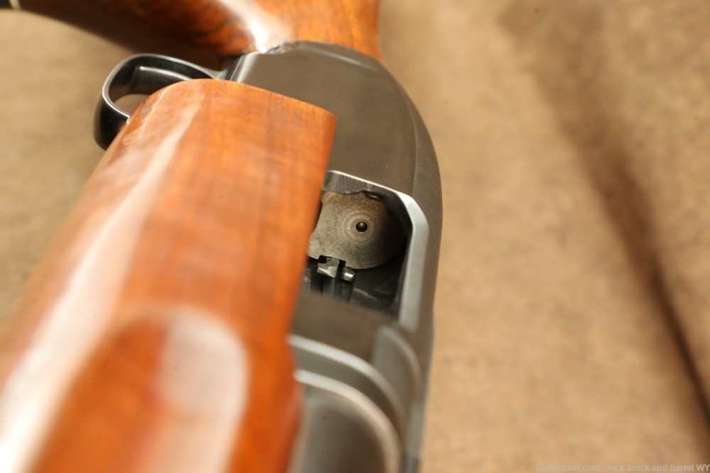 Winchester Model 12 12GA Pump Action Shotgun 28” 1960 C&R-img-25
