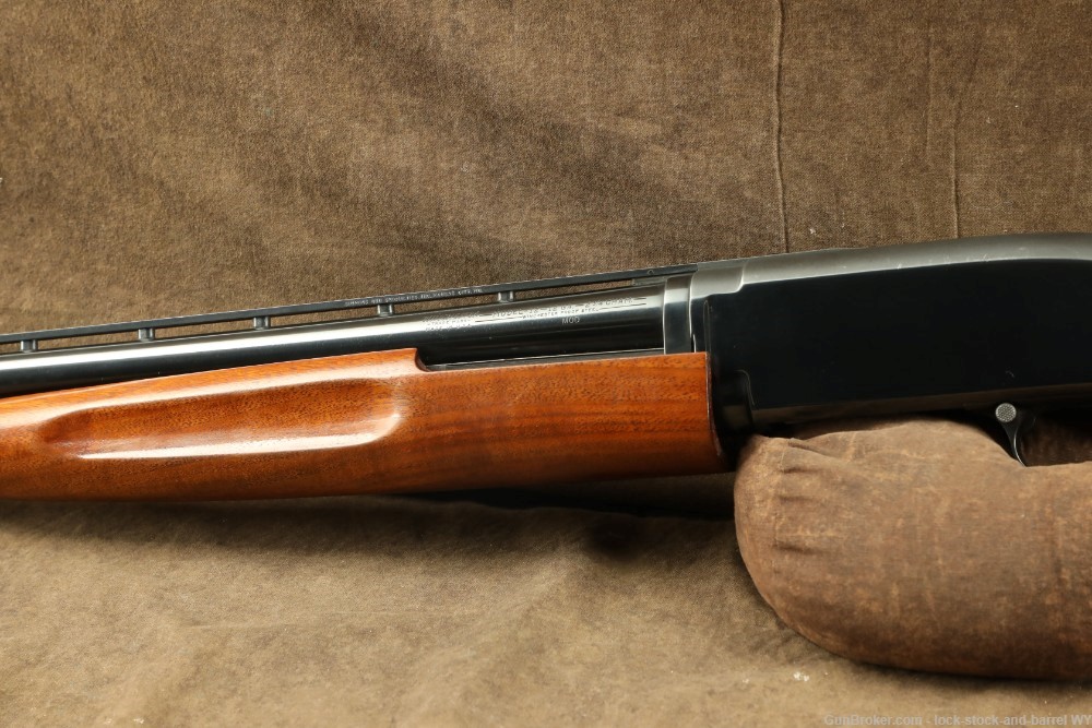 Winchester Model 12 12GA Pump Action Shotgun 28” 1960 C&R-img-10