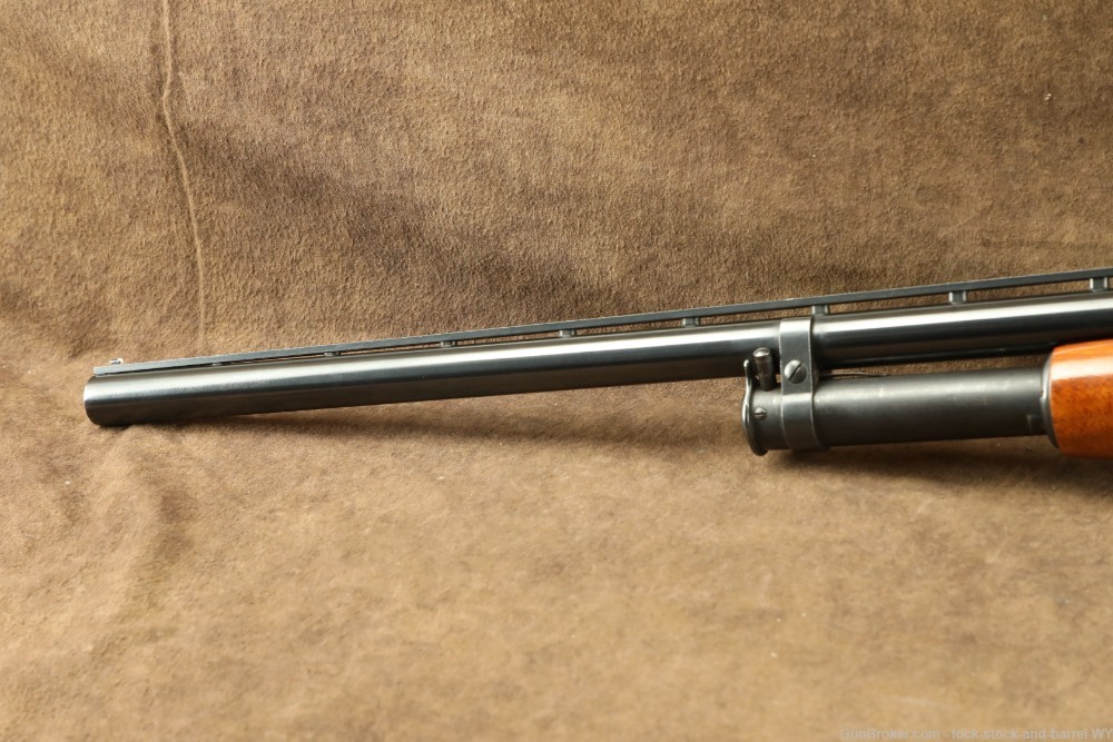 Winchester Model 12 12GA Pump Action Shotgun 28” 1960 C&R-img-8