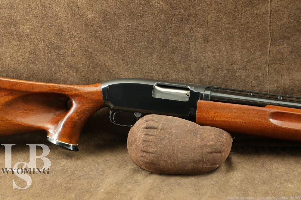 Winchester Model 12 12GA Pump Action Shotgun 28” 1960 C&R-img-0