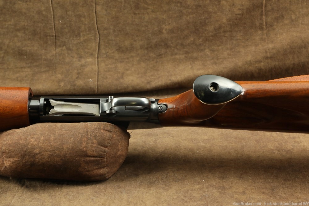 Winchester Model 12 12GA Pump Action Shotgun 28” 1960 C&R-img-21
