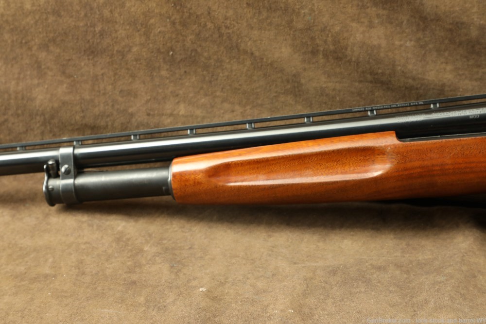 Winchester Model 12 12GA Pump Action Shotgun 28” 1960 C&R-img-9