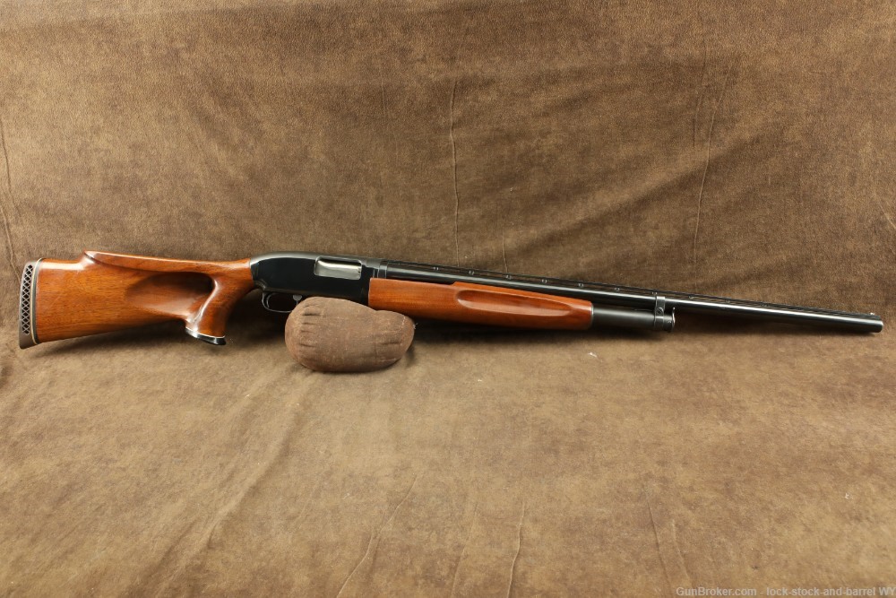 Winchester Model 12 12GA Pump Action Shotgun 28” 1960 C&R-img-2