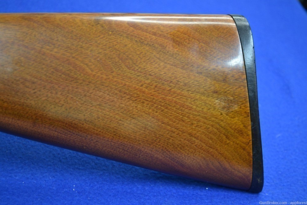 C G BONEHILL DAMASCUSS 12 GAUGE 30 INCH-img-1