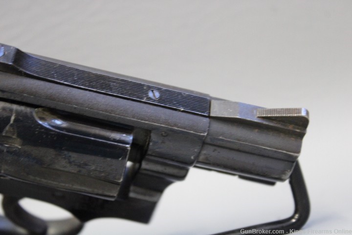 Smith & Wesson 15-3 .38 SPL 2" Item P-483-img-6