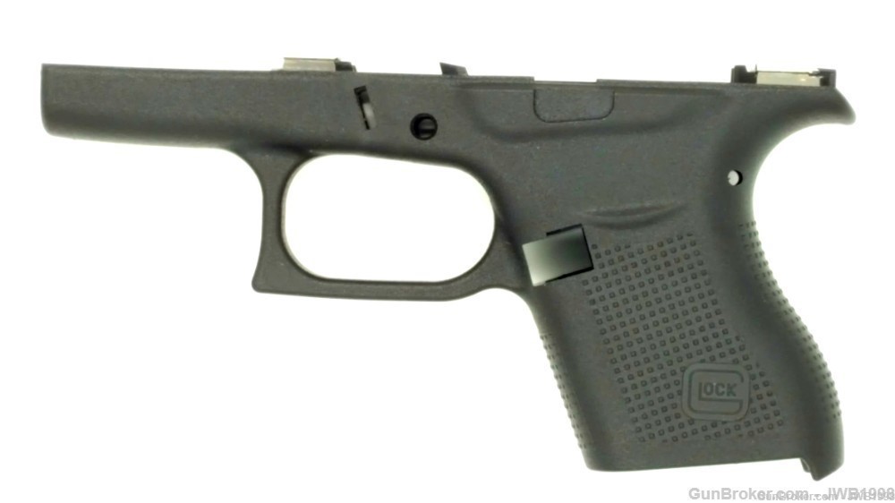 New Glock 43 Stripped Frame Penny Auction-img-1