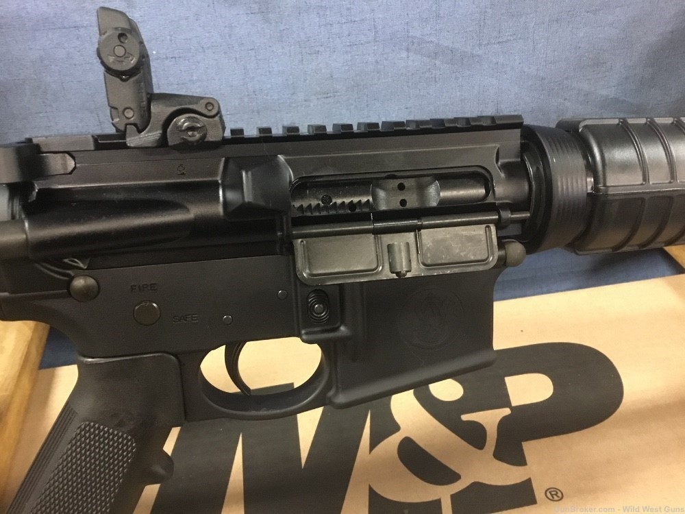 Smith & Wesson M&P 15 5.56mm Nato-img-5