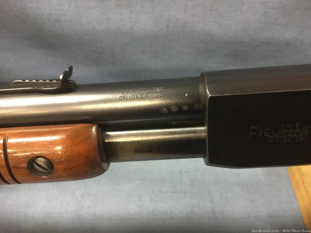 Remington Fieldmaster 121 .22-img-3