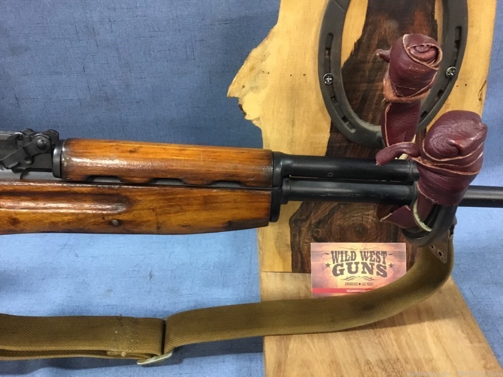 Russian SKS 7.62x39 Used-img-13