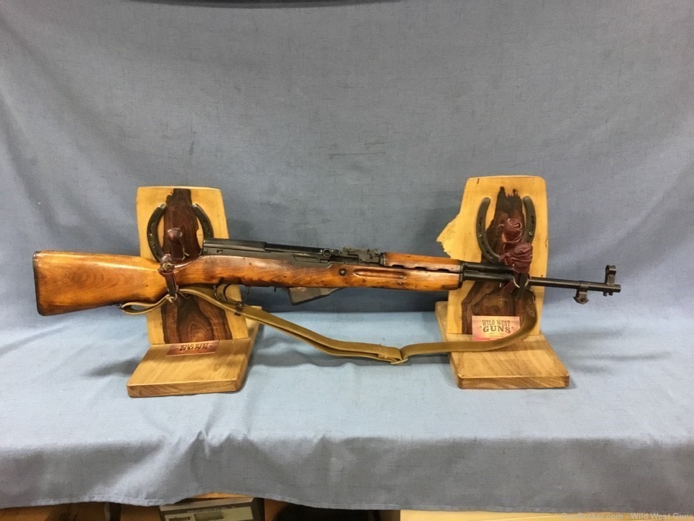 Russian SKS 7.62x39 Used-img-10