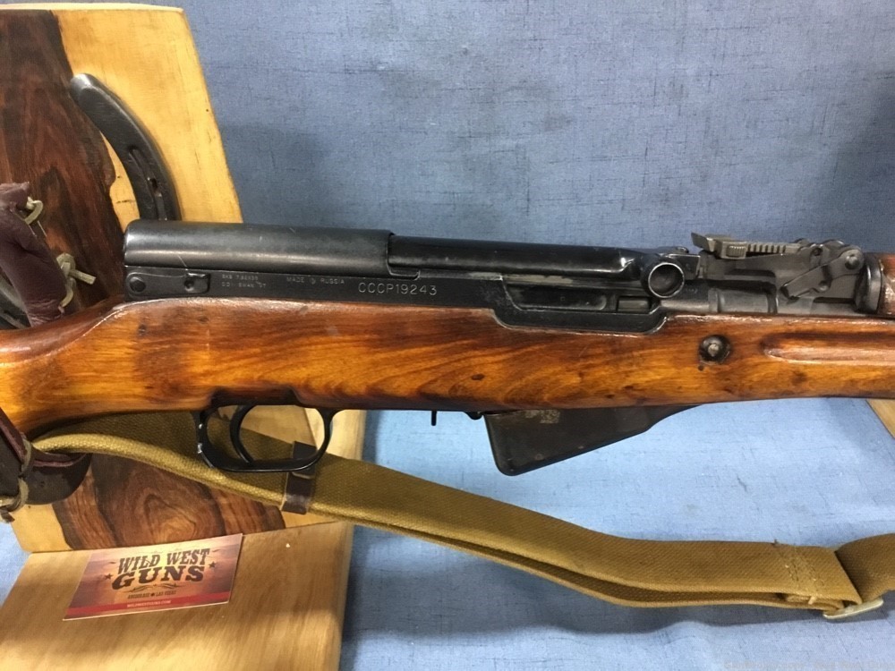 Russian SKS 7.62x39 Used-img-14