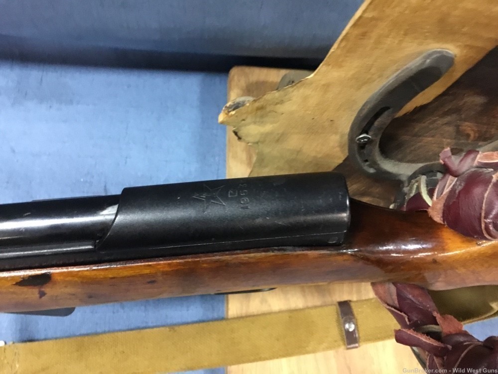 Russian SKS 7.62x39 Used-img-7