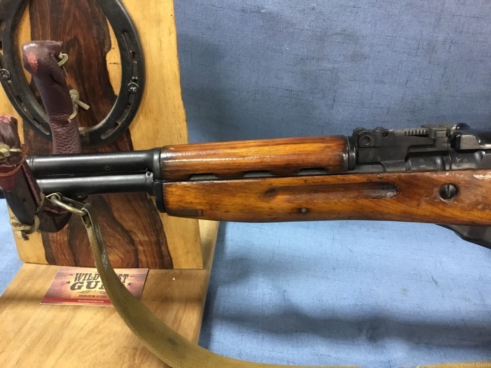 Russian SKS 7.62x39 Used-img-3