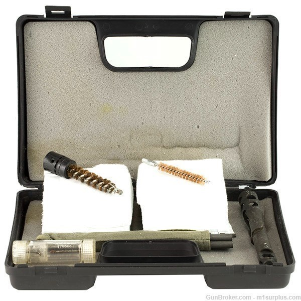Springfield Armory Factory Cleaning Kit  For M1A M14 .308 7.62x51 Rifle-img-0