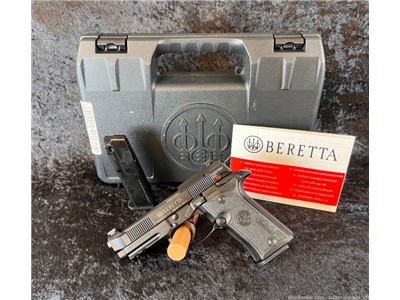 Beretta 80X Cheetah (.380ACP) w/ 2-13rd mags *optics ready*