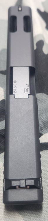 Glock G31C Complete OEM slide 357SIG 31 Gen 4 Comp Ported-img-3