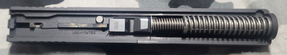 Glock G31C Complete OEM slide 357SIG 31 Gen 4 Comp Ported-img-4