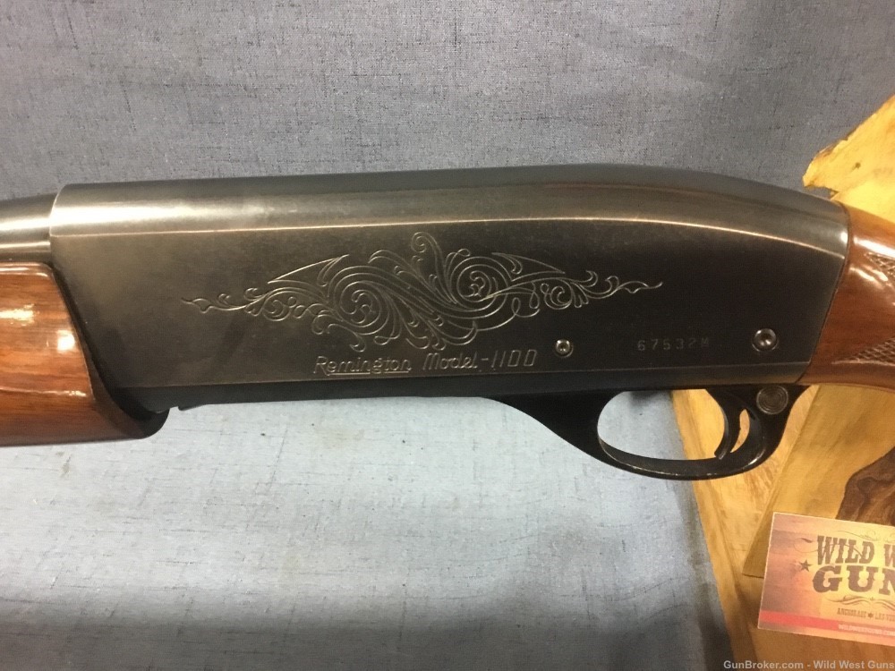 Remington 1100 12ga Magnum-img-0