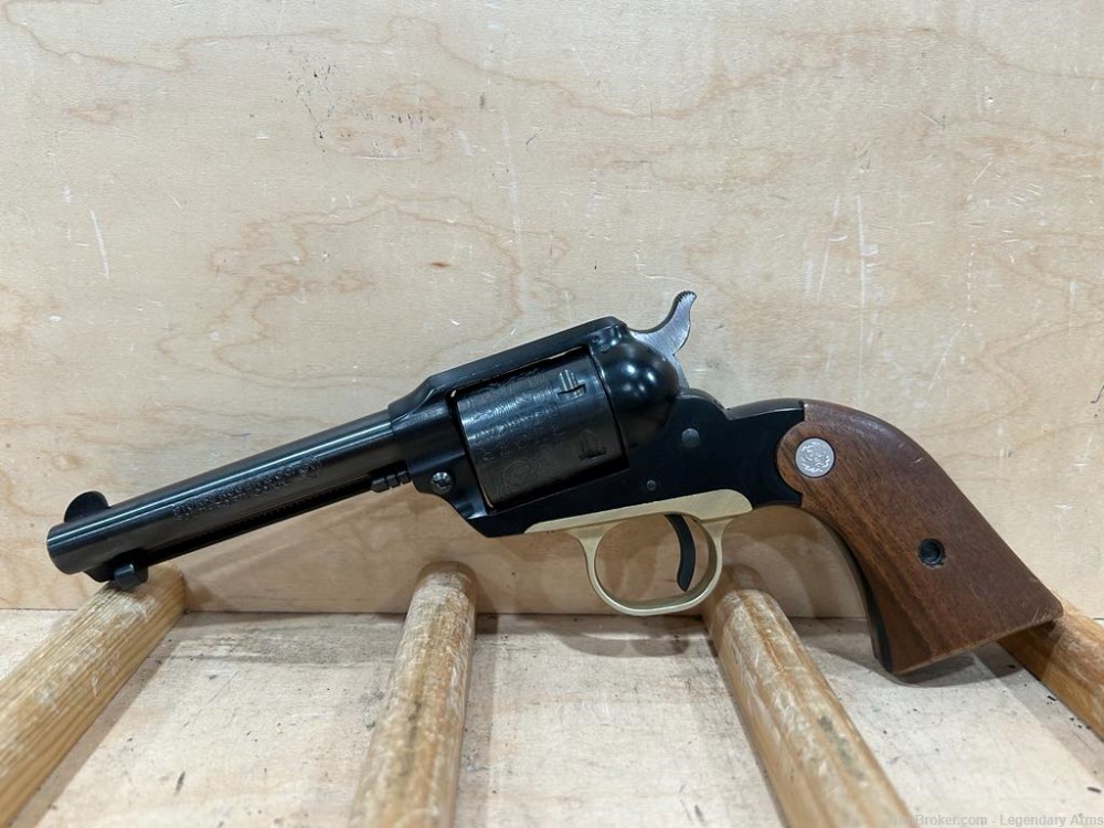 SOLD IN STORE 4/30/24 RUGER BEARCAT 22 LR 25160-img-1