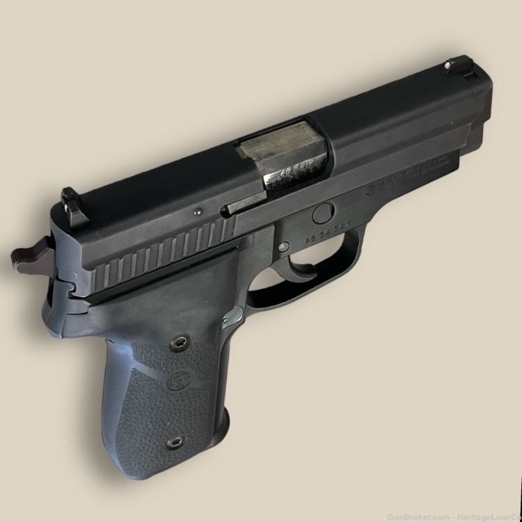 SIG SAUER P229 STAINLESS .40S&W-img-7