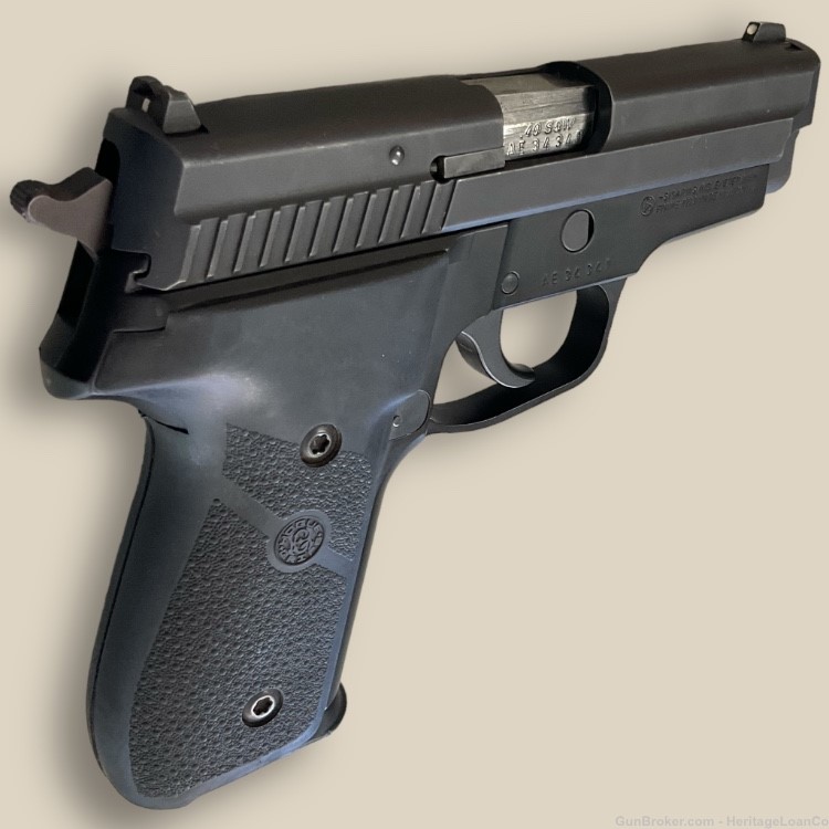 SIG SAUER P229 STAINLESS .40S&W-img-6