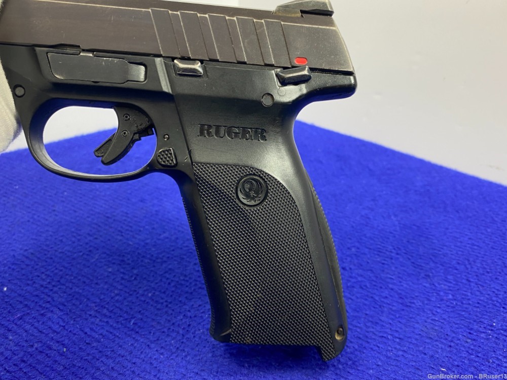 2016 Ruger 9E 9mm Black 4" *AMAZING RUGGED AND RELIABLE HANDGUN*-img-29