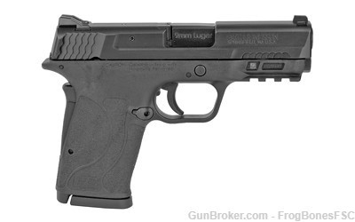 Smith & Wesson M&P9 Shield EZ-img-1