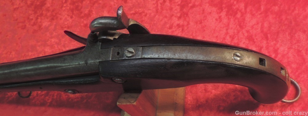 C.S. Richmond .1855 Type Pistol Maynard Tape Primer, Confederate Pistol-img-36