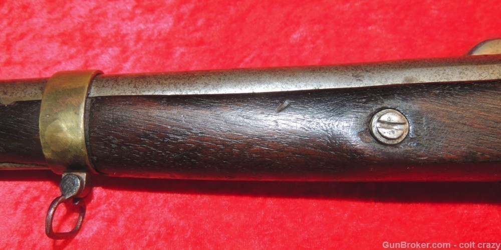 C.S. Richmond .1855 Type Pistol Maynard Tape Primer, Confederate Pistol-img-12