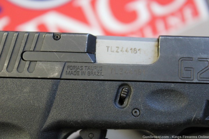 Taurus G2S 9mm Item P-11-img-8