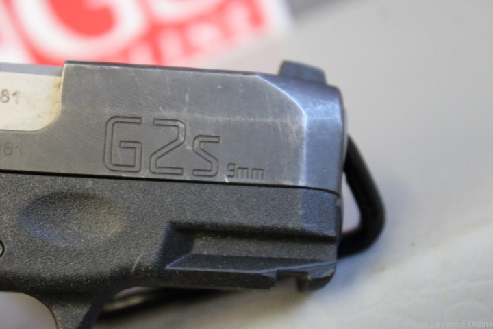 Taurus G2S 9mm Item P-11-img-7