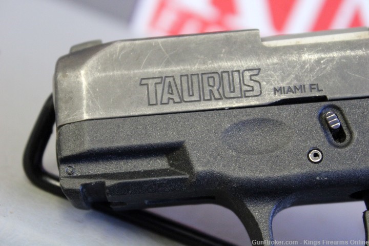 Taurus G2S 9mm Item P-11-img-12
