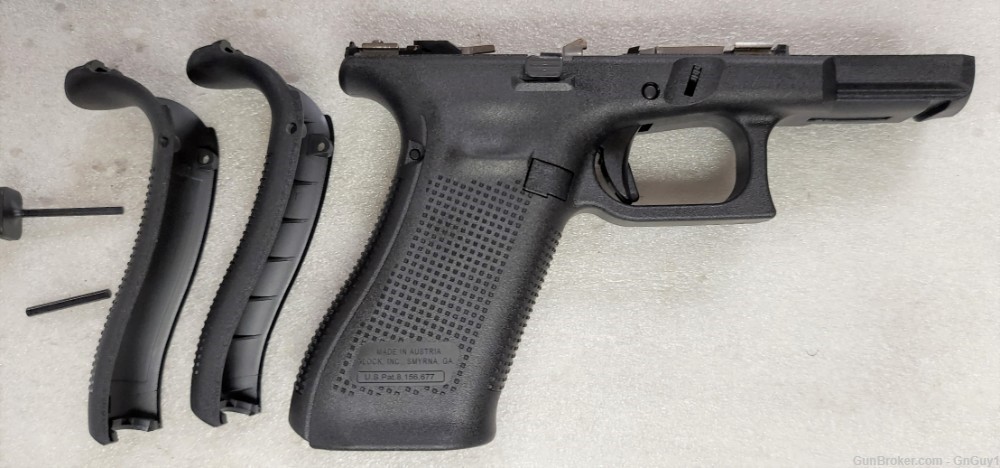 Glock 47 Gen 5 frame 9mm 9 mm 17 22 34 G47 19x 19-img-1