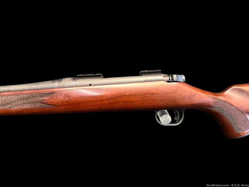 Mossberg ATR .243 Winchester Bolt Action Rifle -img-10