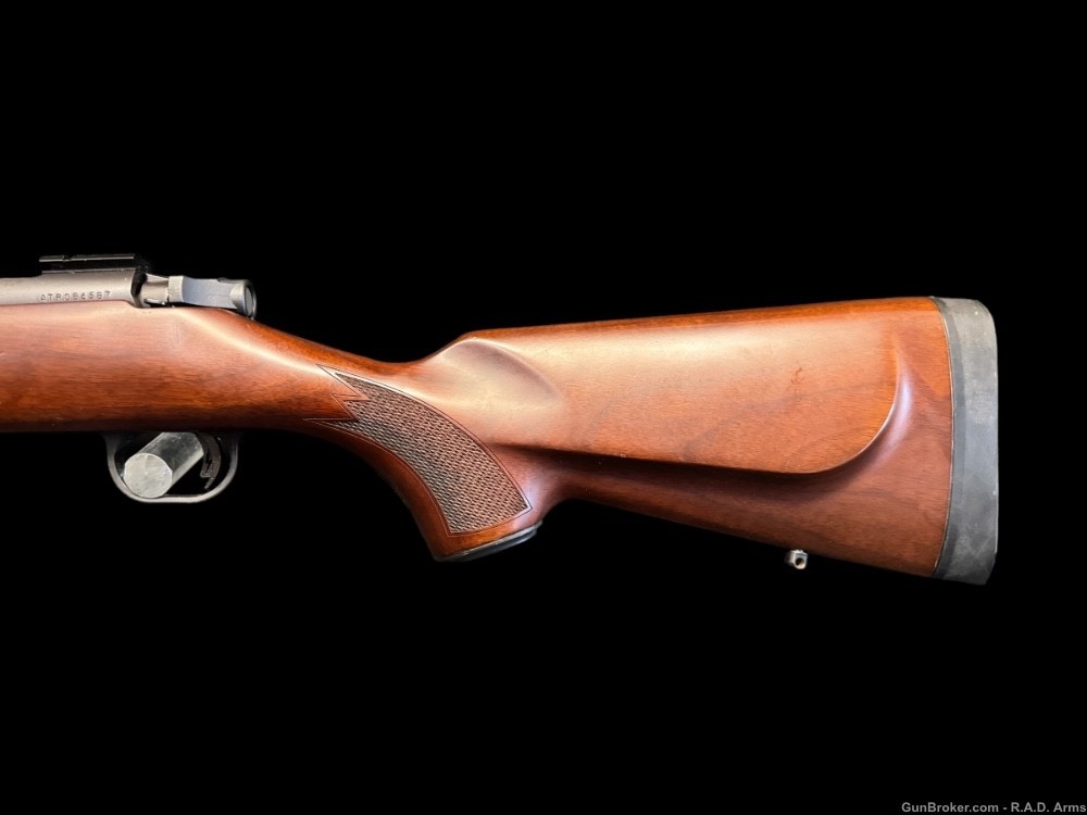 Mossberg ATR .243 Winchester Bolt Action Rifle -img-9