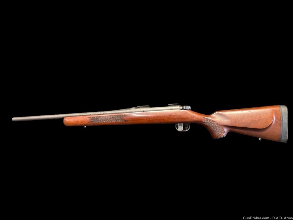 Mossberg ATR .243 Winchester Bolt Action Rifle -img-7