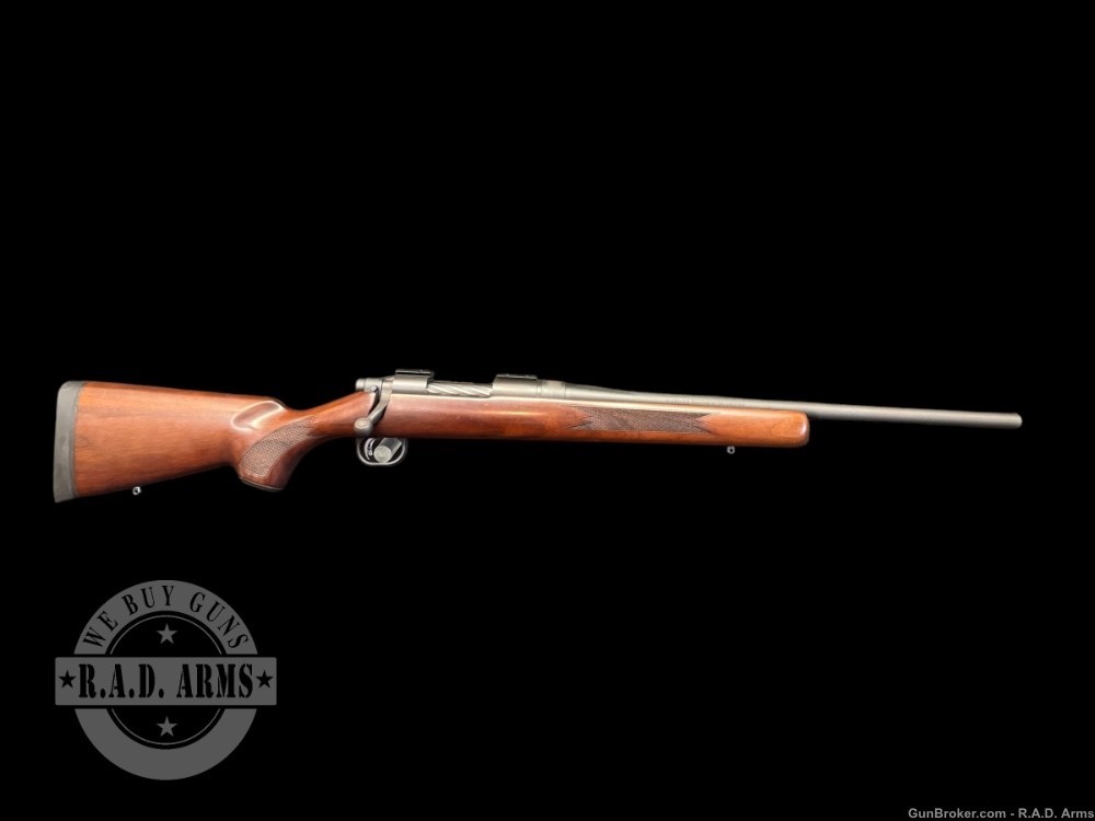 Mossberg ATR .243 Winchester Bolt Action Rifle -img-0