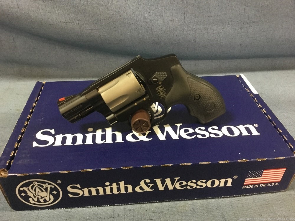 Smith & Wesson 340PD .357 Mag-img-0