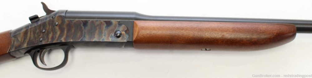 New England Firearms Pardner SB1 25.5" Barrel 3" 410 Ga Break Shotgun-img-2