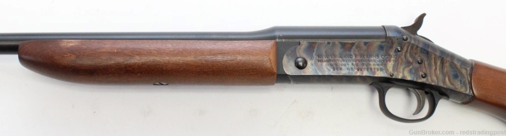 New England Firearms Pardner SB1 25.5" Barrel 3" 410 Ga Break Shotgun-img-6