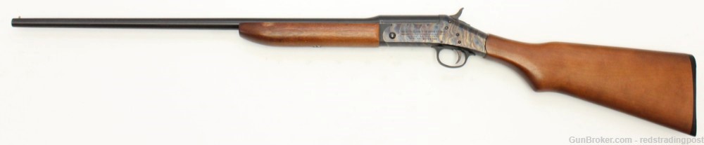 New England Firearms Pardner SB1 25.5" Barrel 3" 410 Ga Break Shotgun-img-4
