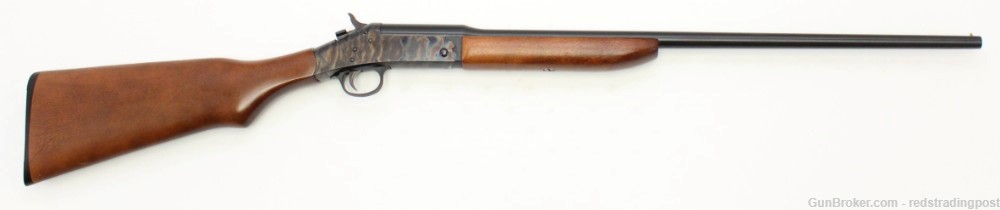 New England Firearms Pardner SB1 25.5" Barrel 3" 410 Ga Break Shotgun-img-0