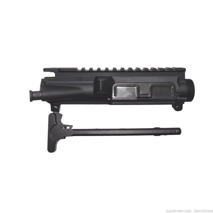 Assembled AR15 A3 Flat Top Upper And Charging Handle Combo-img-0