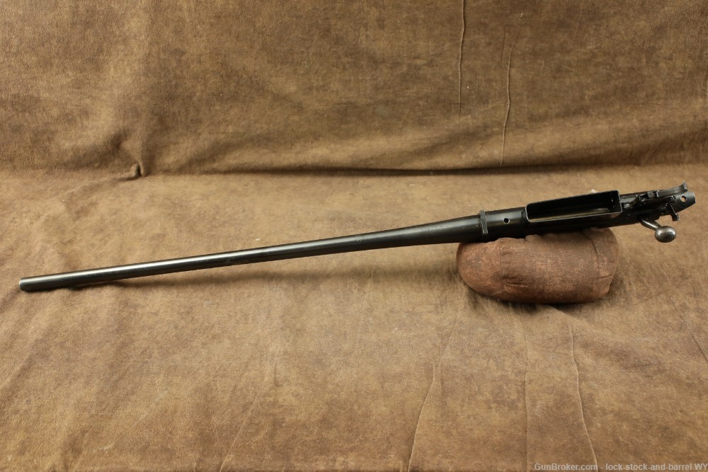 Remington Model 700 .270 WIN 22” Bolt Action Rifle Action & Barrel Only-img-12