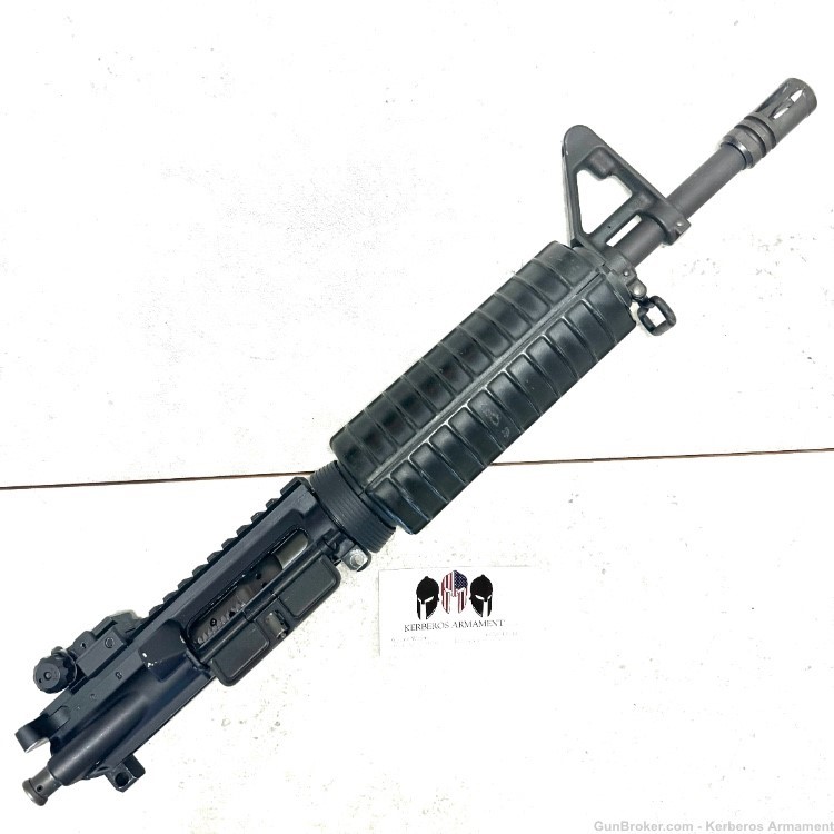 Colt 2005 933 6933 Commando M4 M16A2 11.5” Carbine Upper R0933 M4A1-img-1