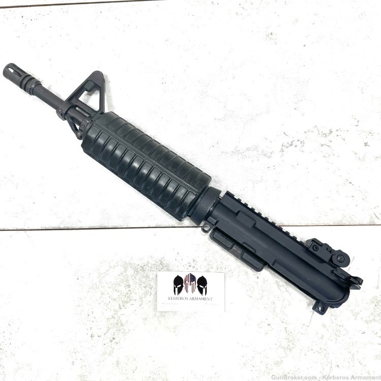 Colt 2005 933 6933 Commando M4 M16A2 11.5” Carbine Upper R0933 M4A1-img-2