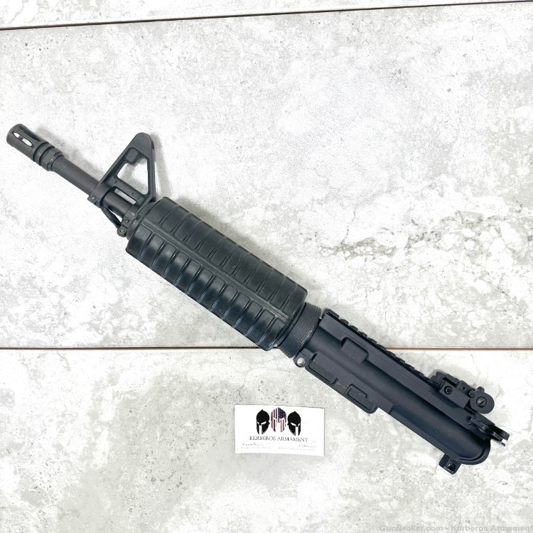 Colt 2005 933 6933 Commando M4 M16A2 11.5” Carbine Upper R0933 M4A1-img-3