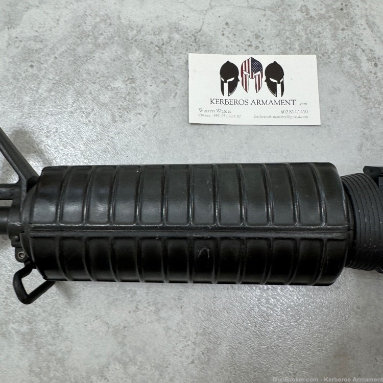 Colt 2005 933 6933 Commando M4 M16A2 11.5” Carbine Upper R0933 M4A1-img-12